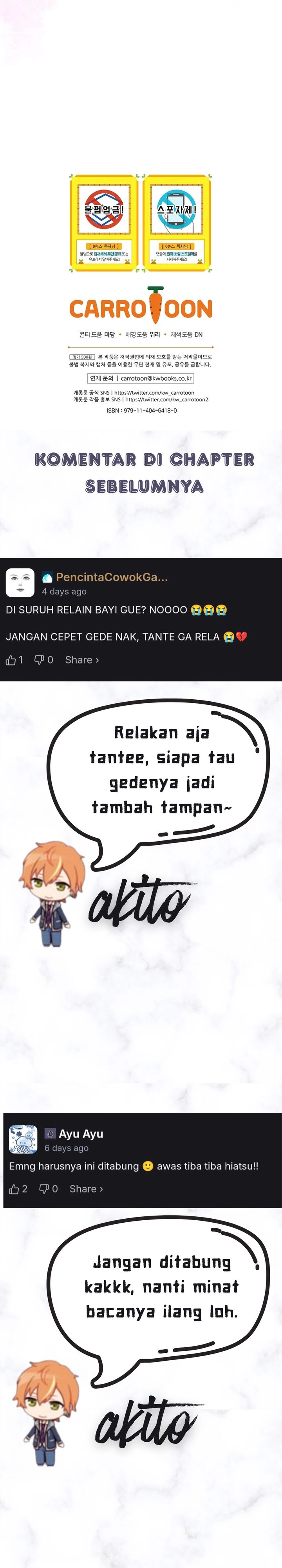 Superstar From Age 0 Chapter 75 Bahasa Indonesia