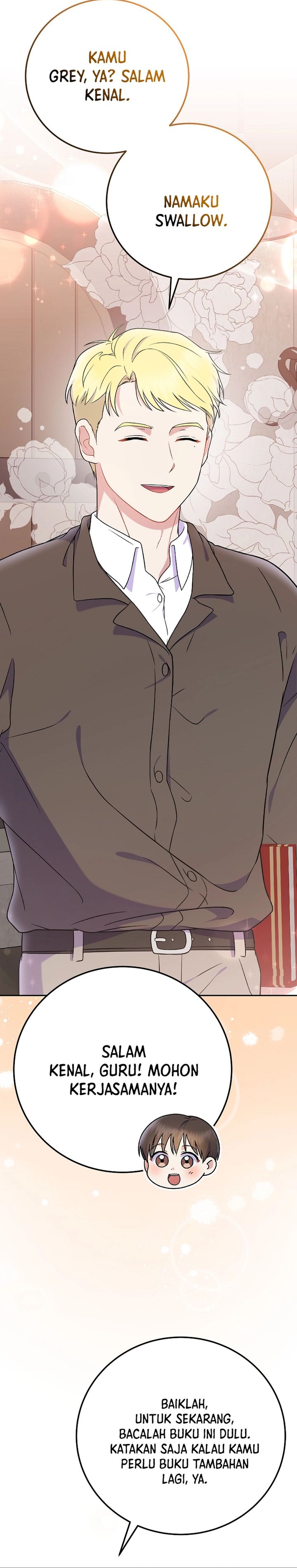 Superstar From Age 0 chapter 77