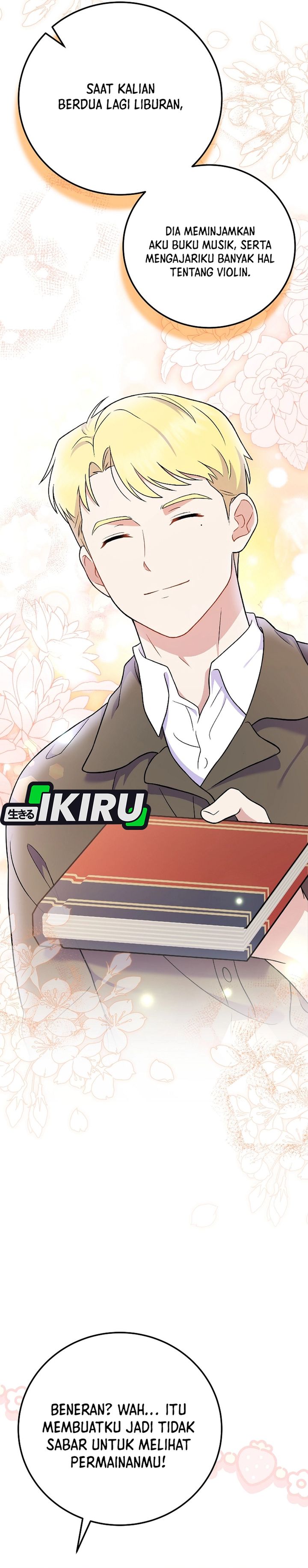 Superstar From Age 0 chapter 77