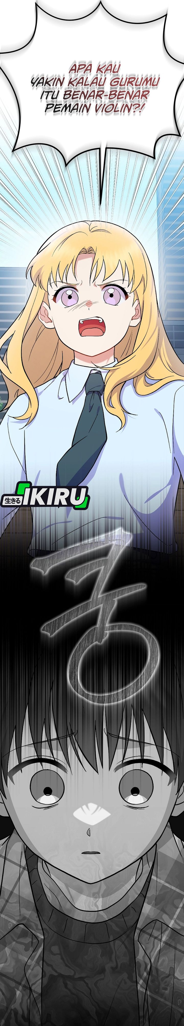 Superstar From Age 0 chapter 77