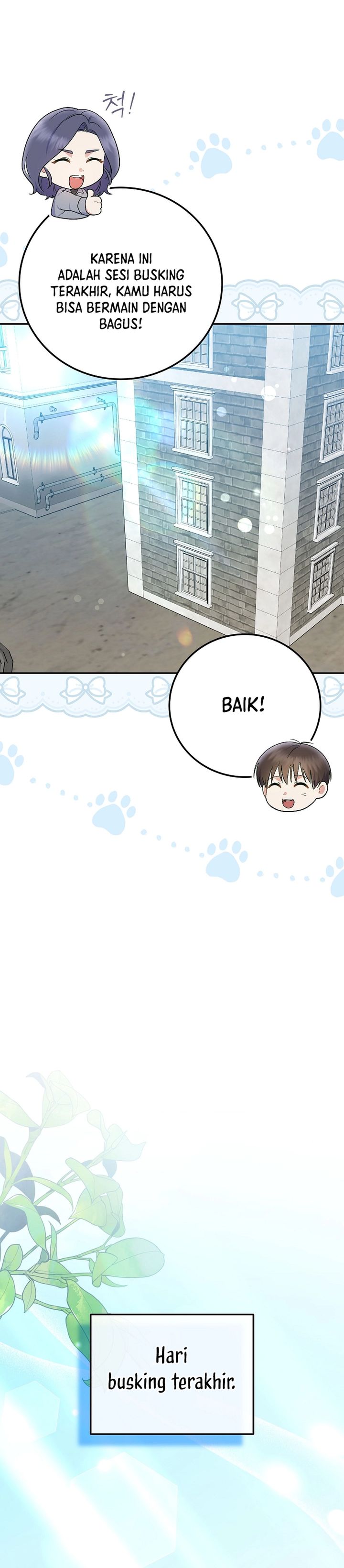 Superstar From Age 0 chapter 77