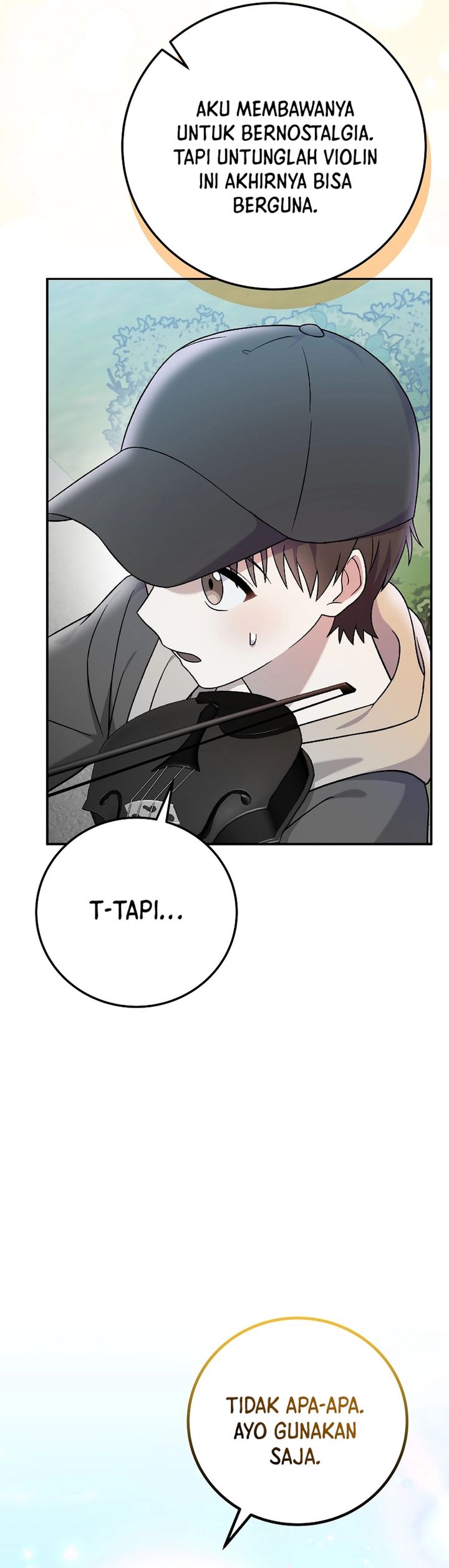 Superstar From Age 0 chapter 77