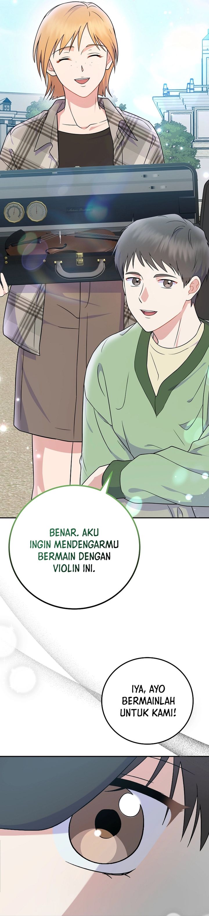 Superstar From Age 0 chapter 77