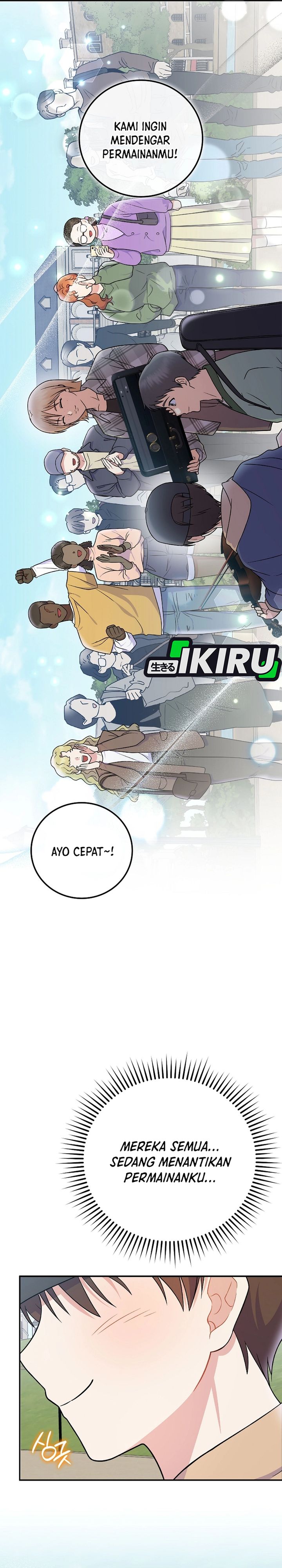 Superstar From Age 0 chapter 77