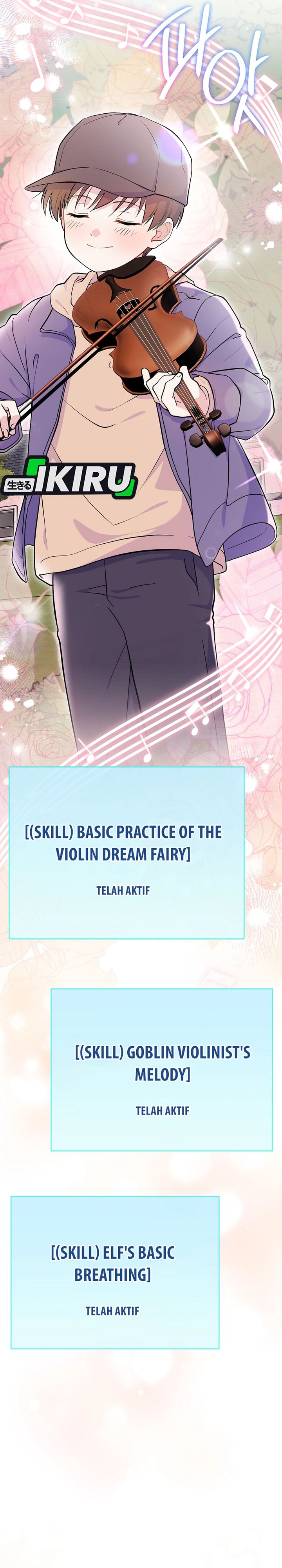 Superstar From Age 0 chapter 77