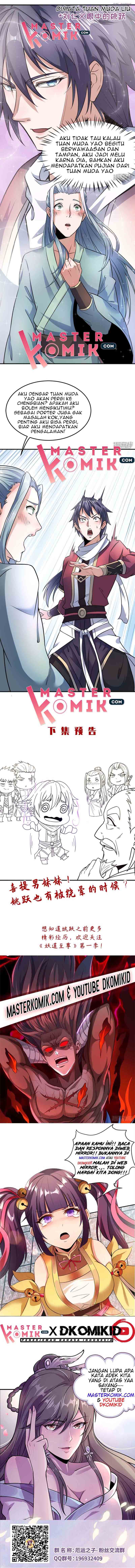 Supreme Demon Return Chapter 15 Bahasa Indonesia