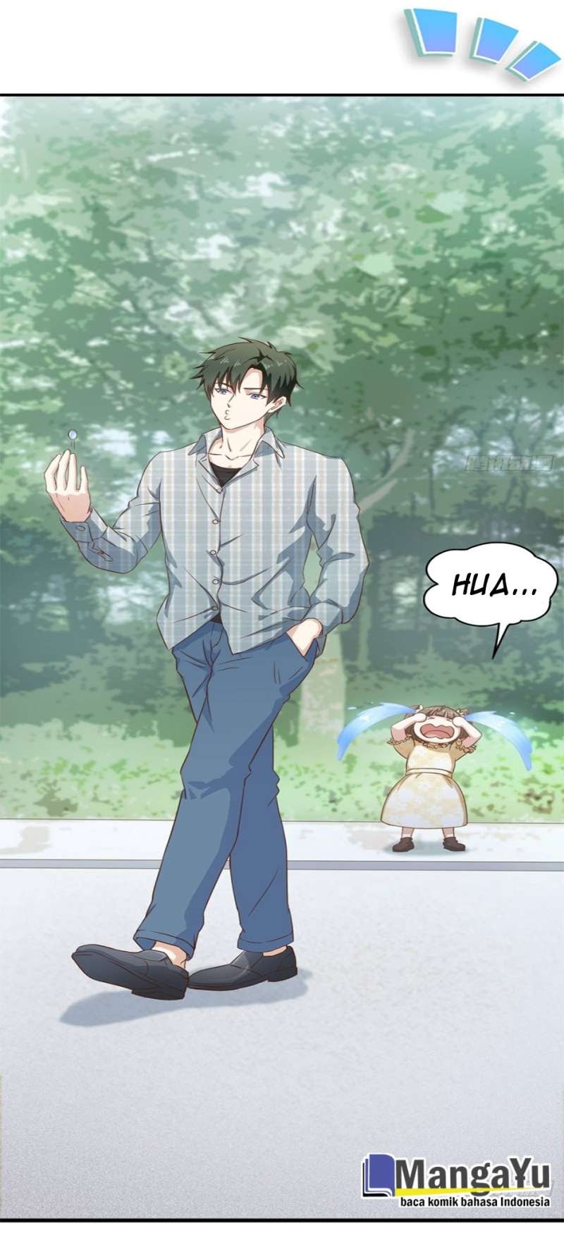 Supreme God’s Eye chapter 1