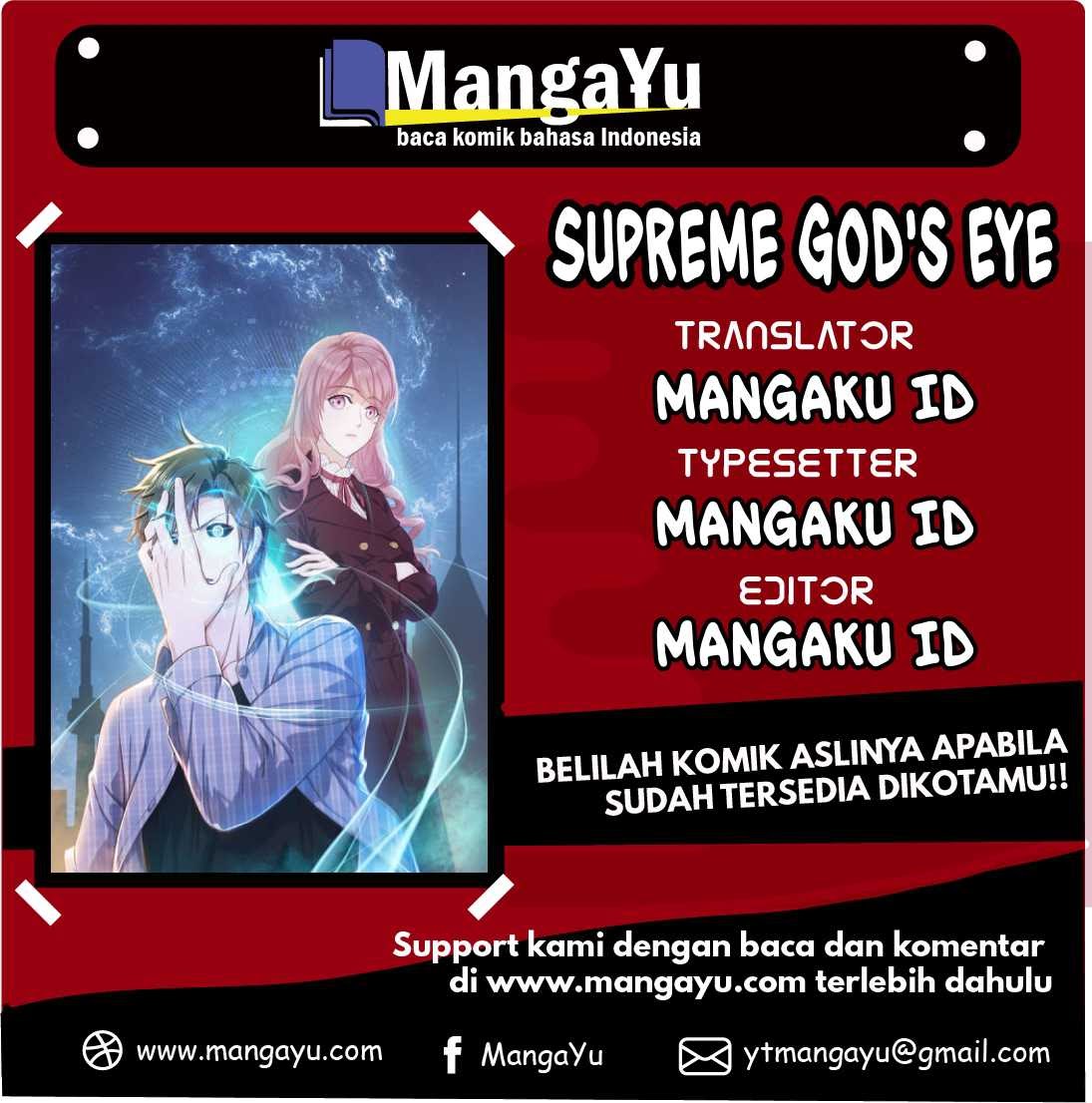 Supreme God’s Eye Chapter 04 Bahasa Indonesia