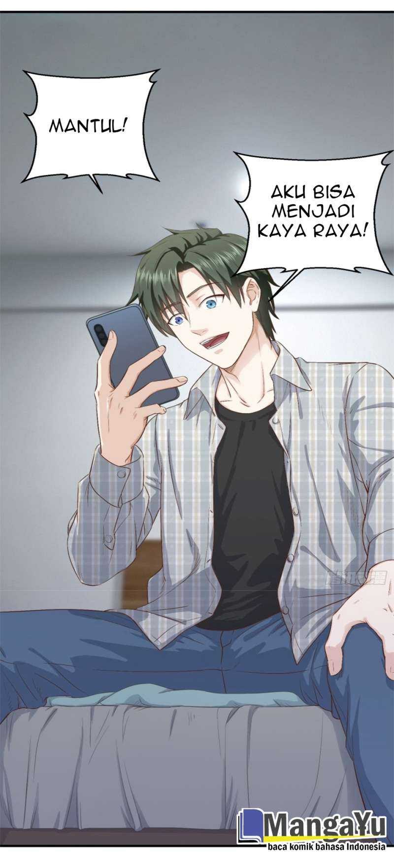 Supreme God’s Eye Chapter 04 Bahasa Indonesia