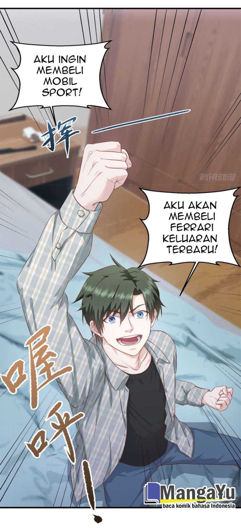 Supreme God’s Eye Chapter 04 Bahasa Indonesia