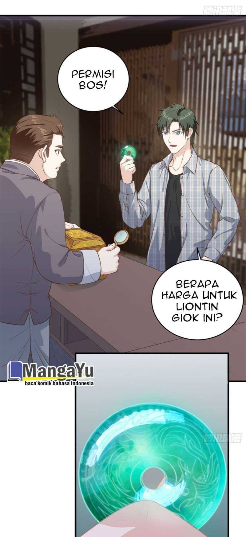 Supreme God’s Eye Chapter 04 Bahasa Indonesia