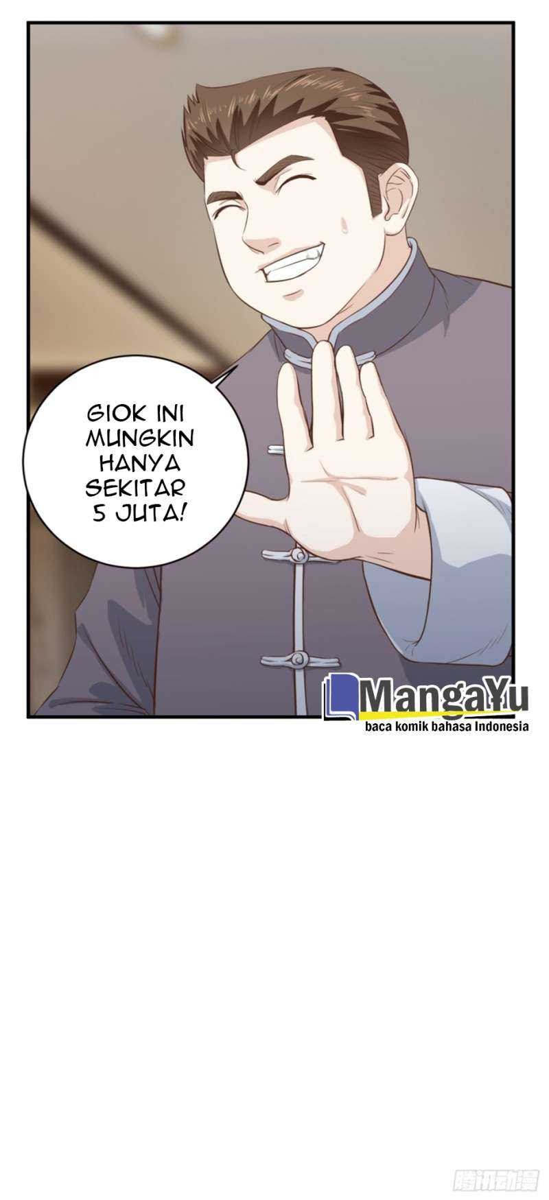 Supreme God’s Eye Chapter 04 Bahasa Indonesia