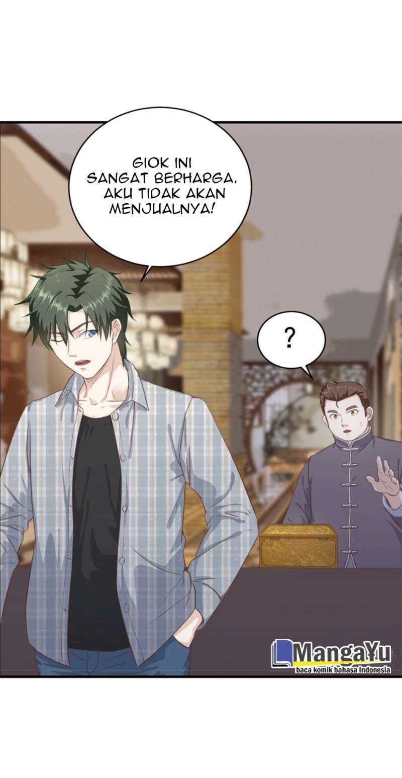 Supreme God’s Eye Chapter 04 Bahasa Indonesia