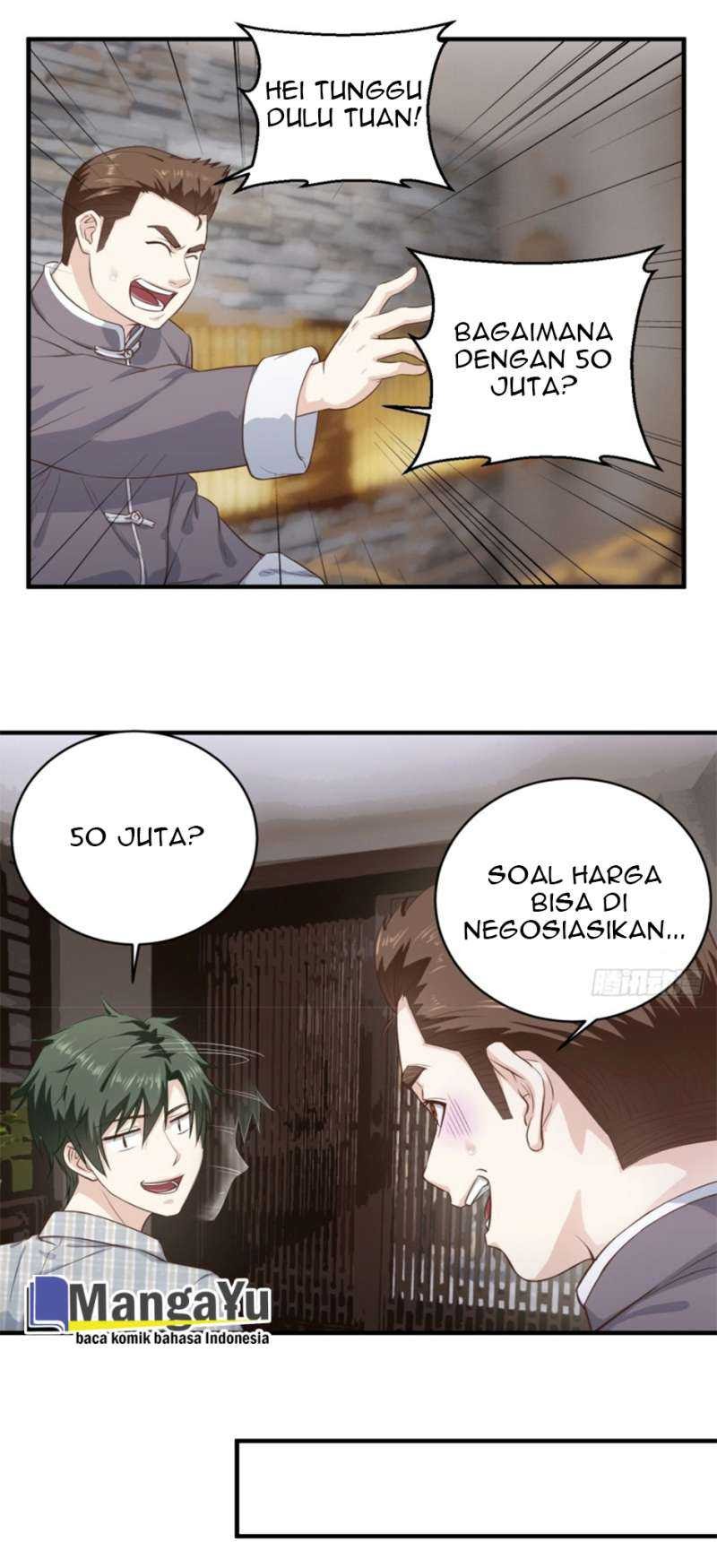 Supreme God’s Eye Chapter 04 Bahasa Indonesia