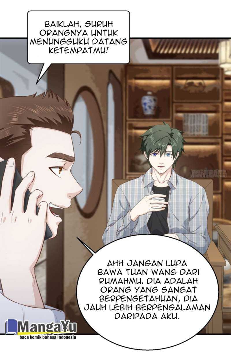 Supreme God’s Eye Chapter 04 Bahasa Indonesia