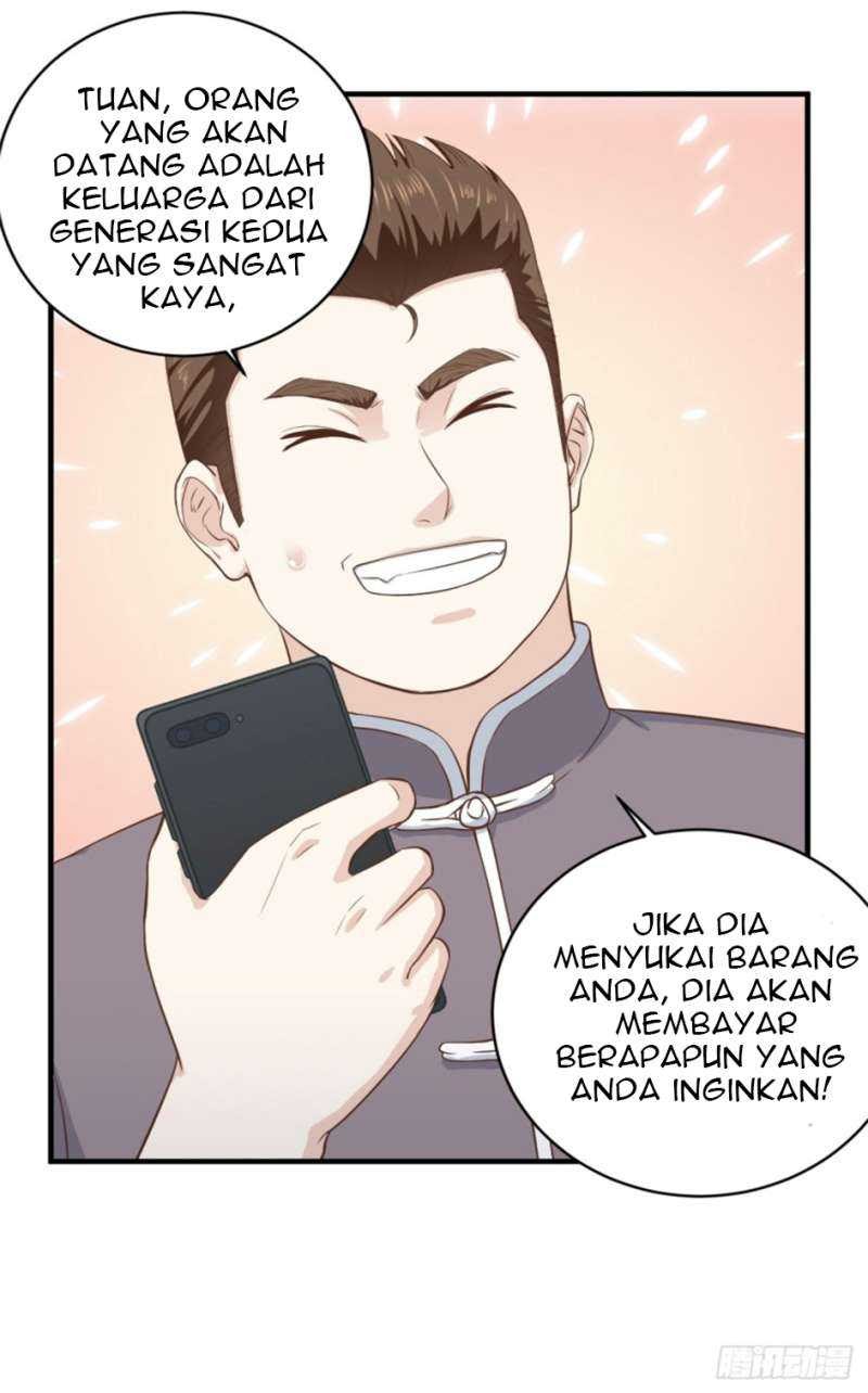 Supreme God’s Eye Chapter 04 Bahasa Indonesia