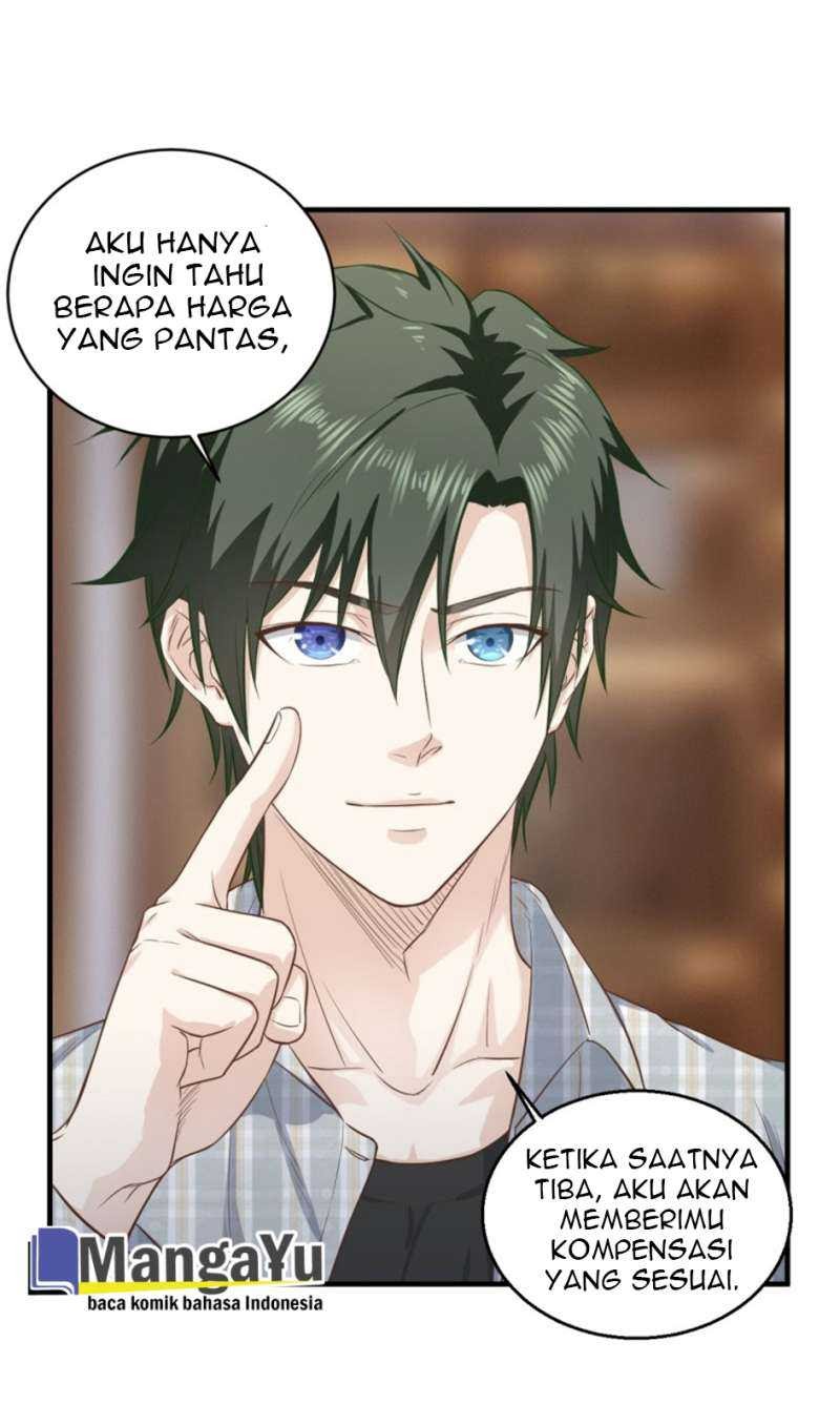 Supreme God’s Eye Chapter 04 Bahasa Indonesia