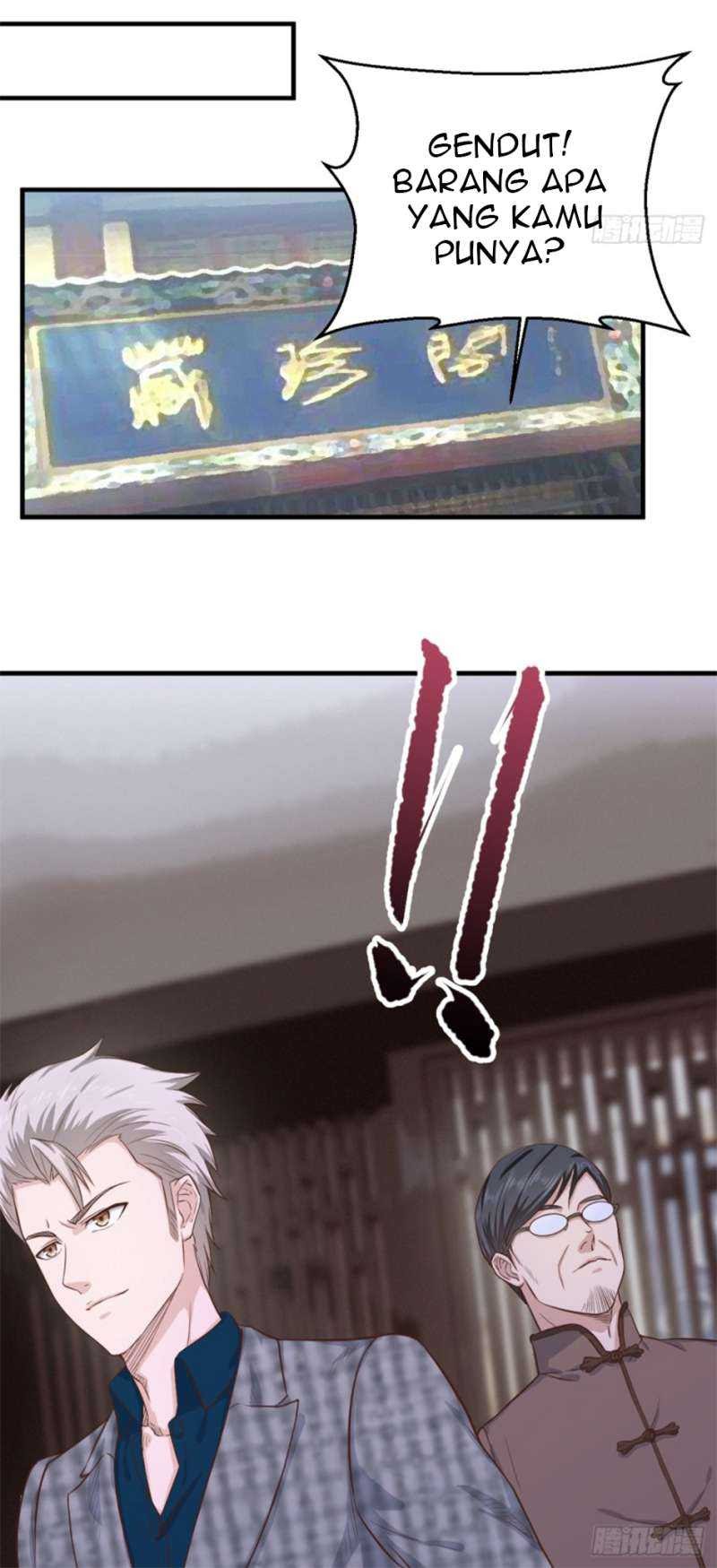 Supreme God’s Eye Chapter 04 Bahasa Indonesia