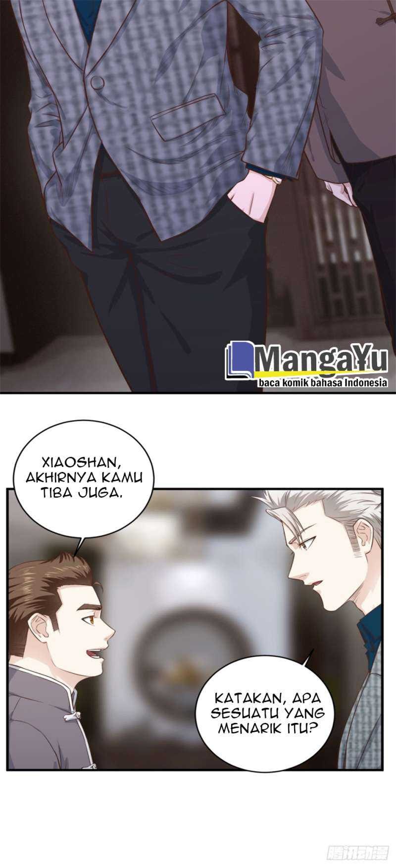 Supreme God’s Eye Chapter 04 Bahasa Indonesia