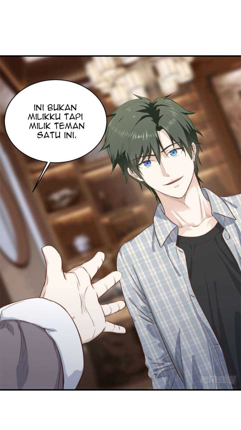 Supreme God’s Eye Chapter 04 Bahasa Indonesia