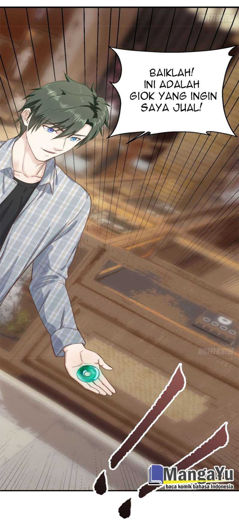 Supreme God’s Eye Chapter 04 Bahasa Indonesia