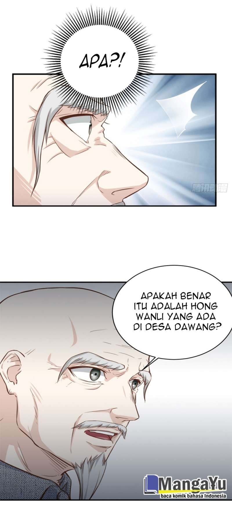 Supreme God’s Eye chapter 6