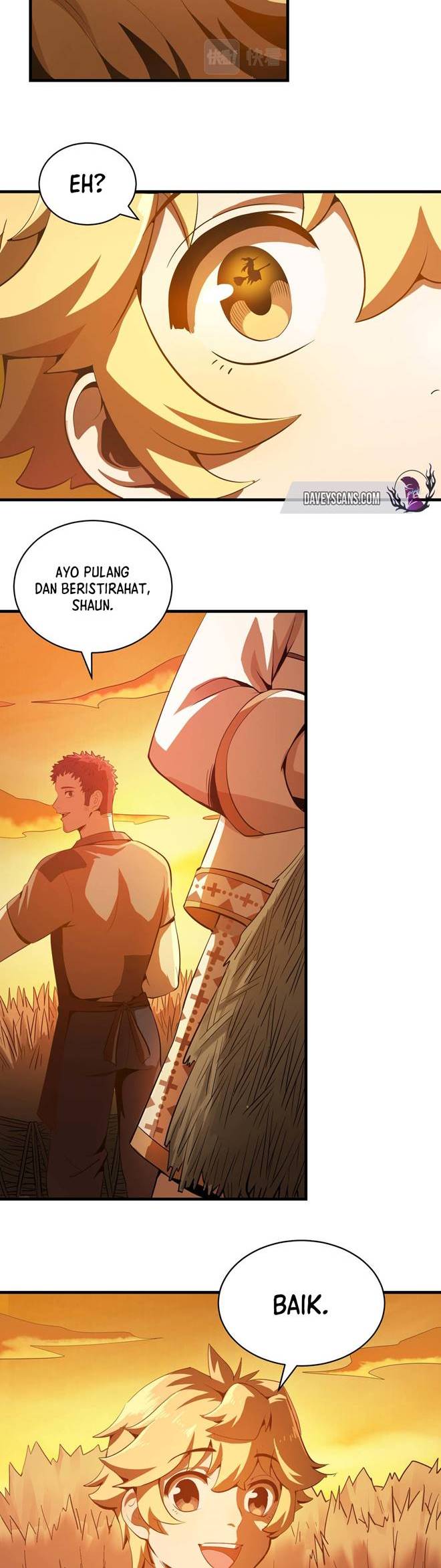 Supreme Magic Weapon chapter 1