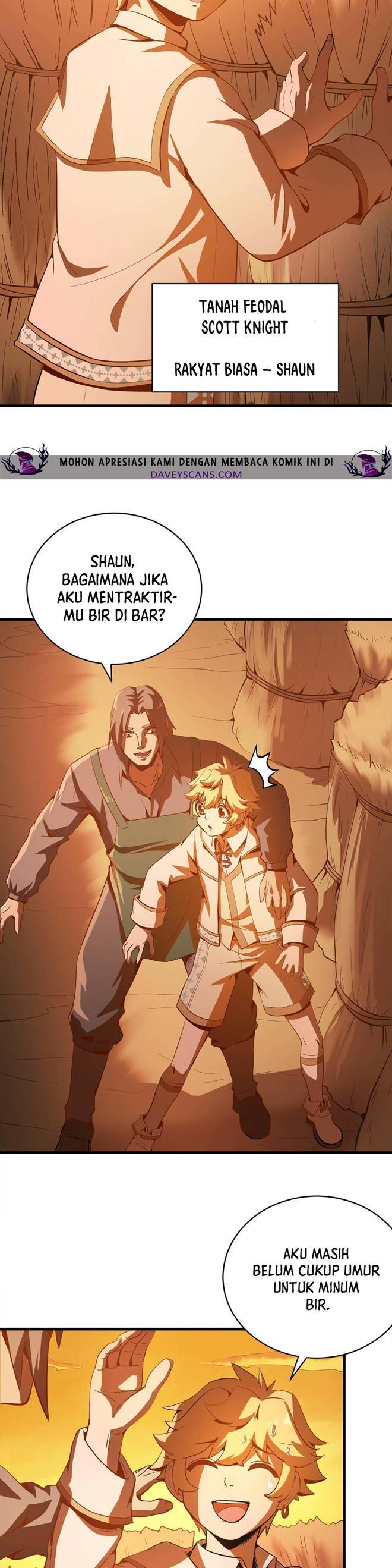 Supreme Magic Weapon chapter 1