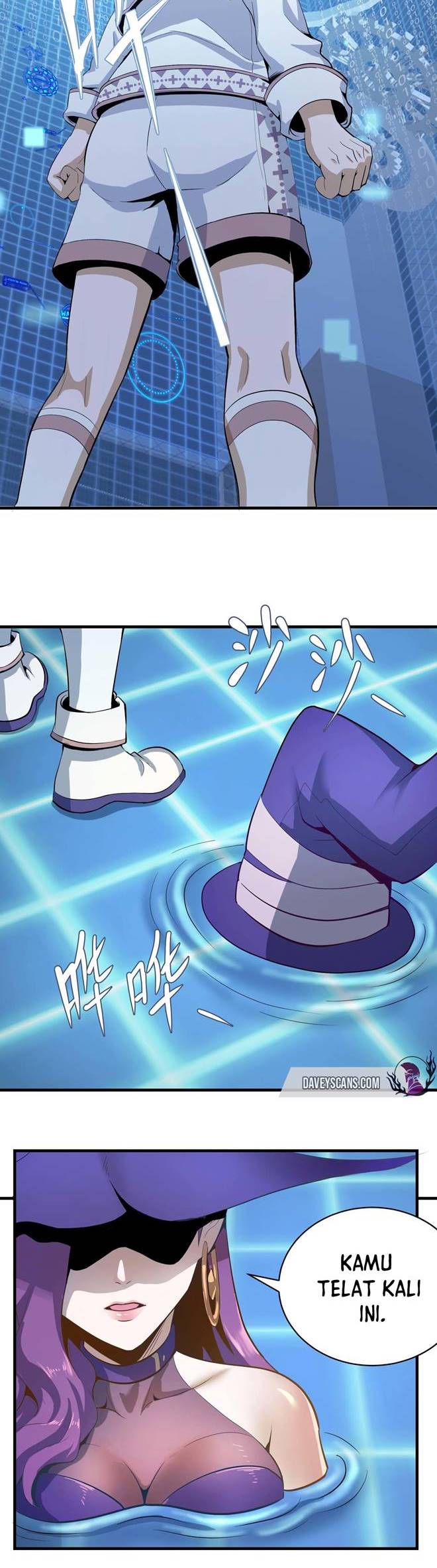 Supreme Magic Weapon chapter 1