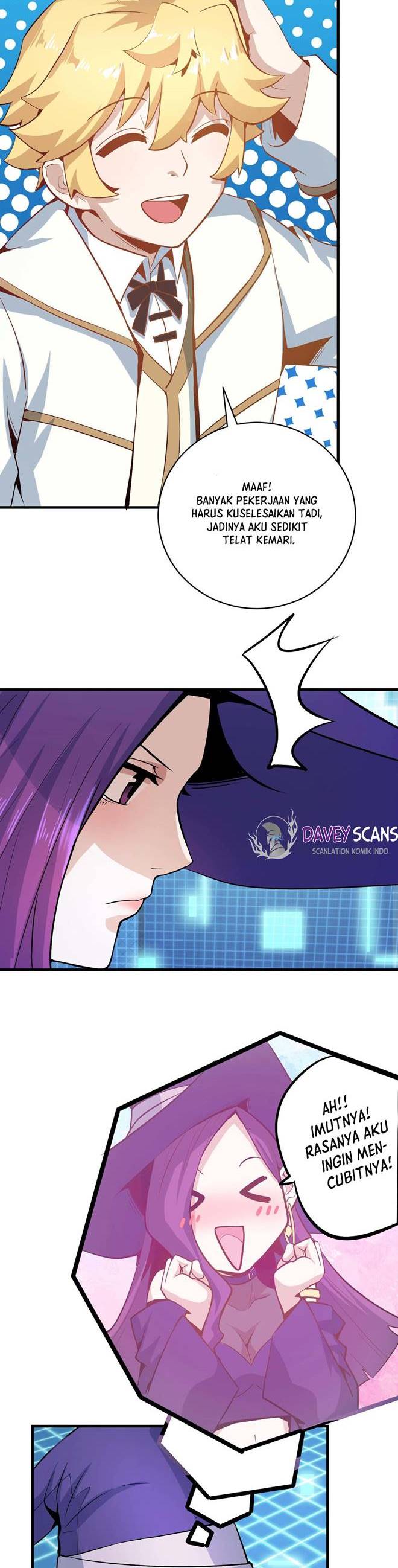 Supreme Magic Weapon chapter 1