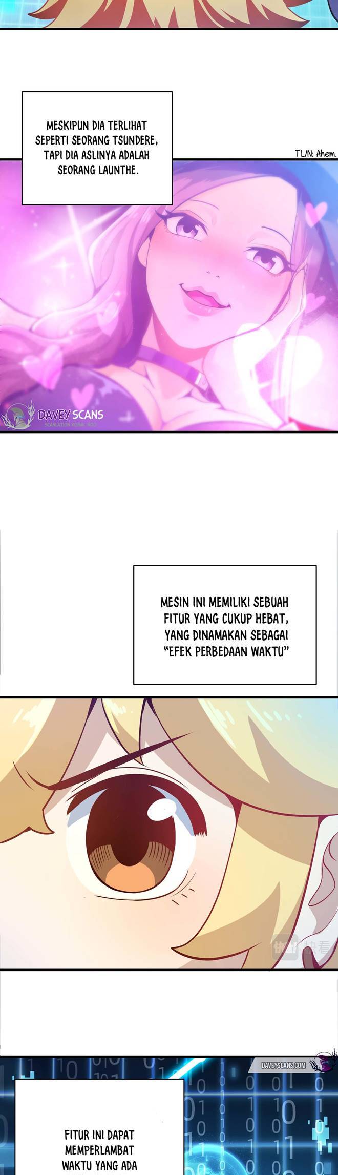 Supreme Magic Weapon chapter 1