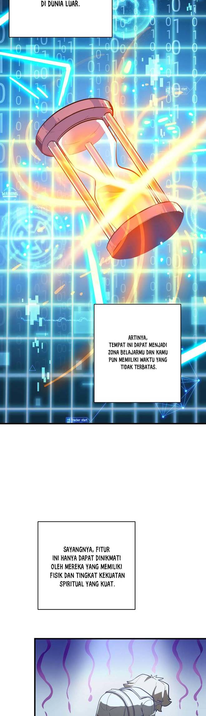 Supreme Magic Weapon chapter 1