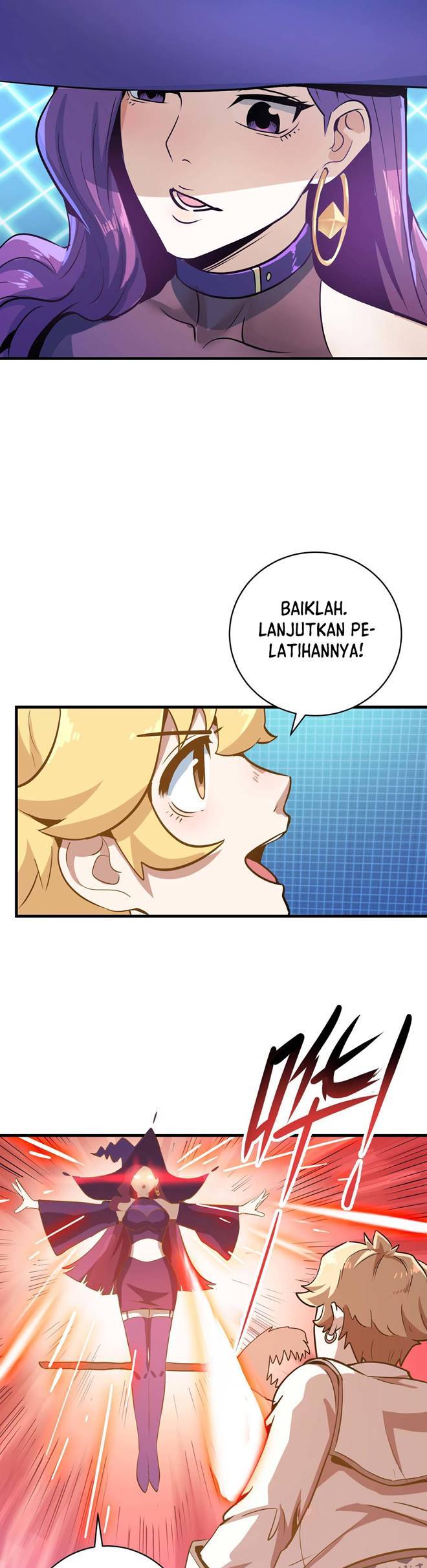 Supreme Magic Weapon chapter 1