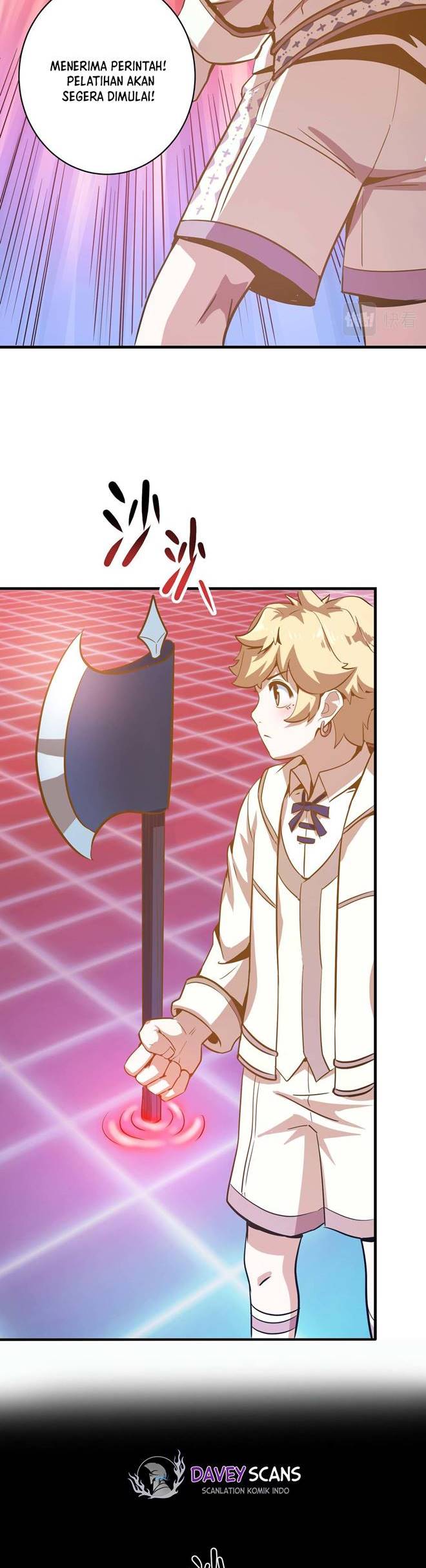 Supreme Magic Weapon chapter 1