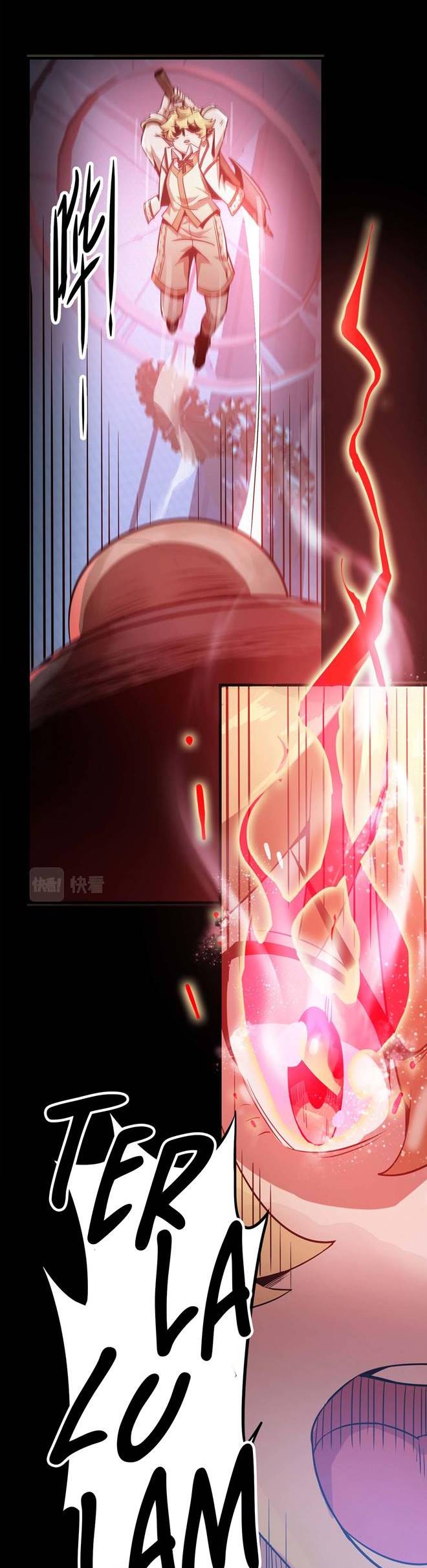 Supreme Magic Weapon chapter 1