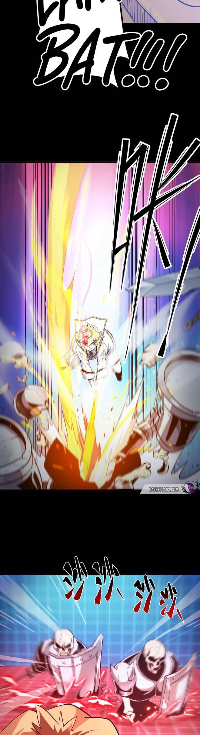 Supreme Magic Weapon chapter 1