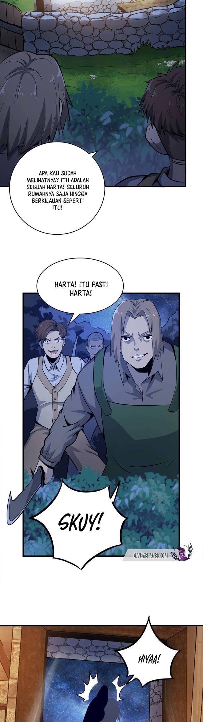 Supreme Magic Weapon chapter 1