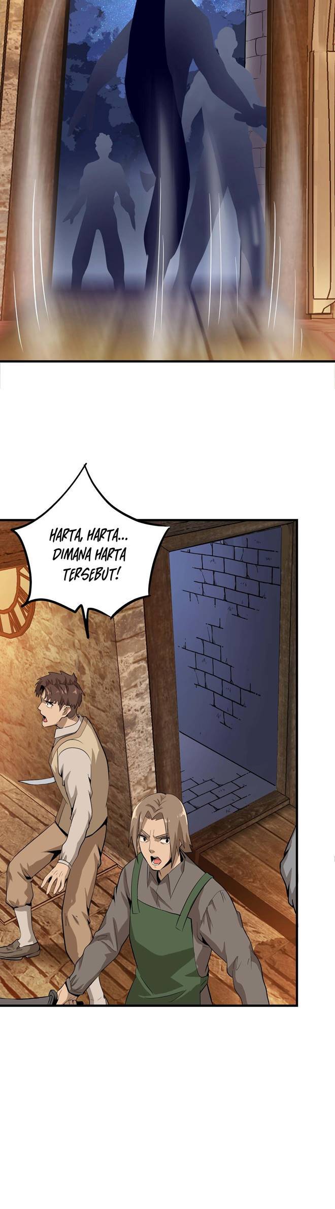 Supreme Magic Weapon chapter 1