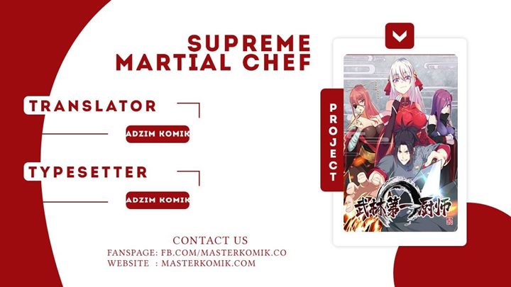 Supreme Martial Chef chapter 4