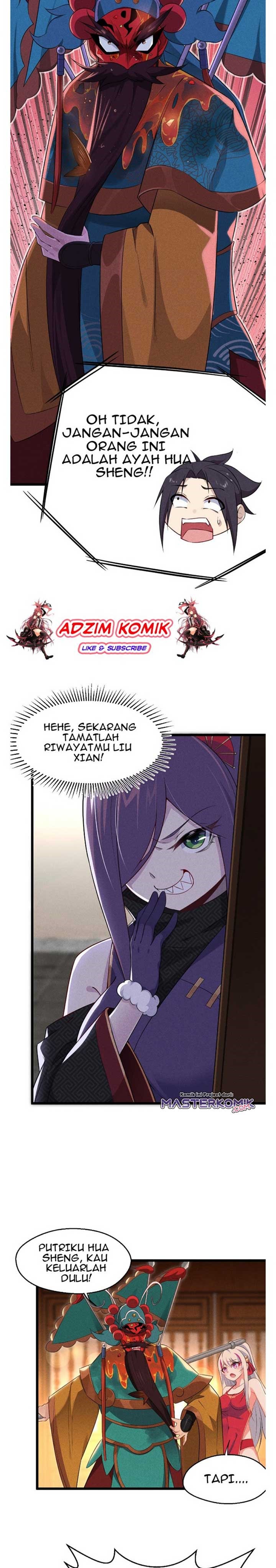 Supreme Martial Chef Chapter 13 Bahasa Indonesia