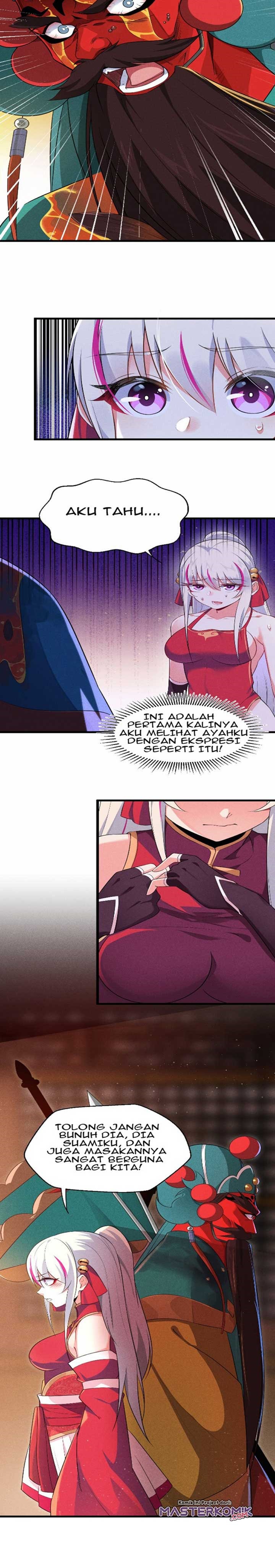 Supreme Martial Chef Chapter 13 Bahasa Indonesia