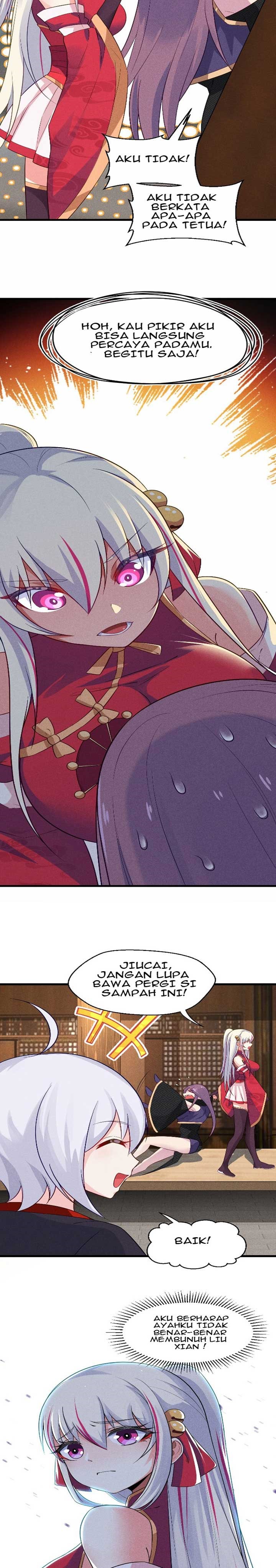 Supreme Martial Chef Chapter 13 Bahasa Indonesia