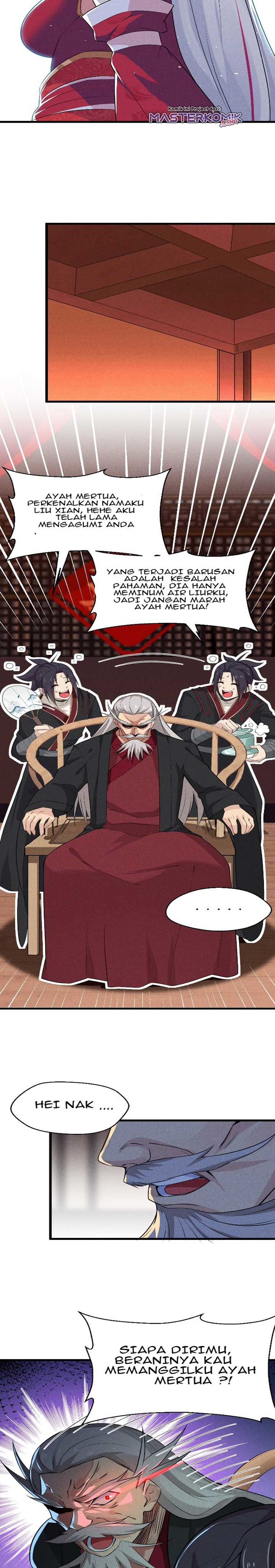 Supreme Martial Chef Chapter 13 Bahasa Indonesia