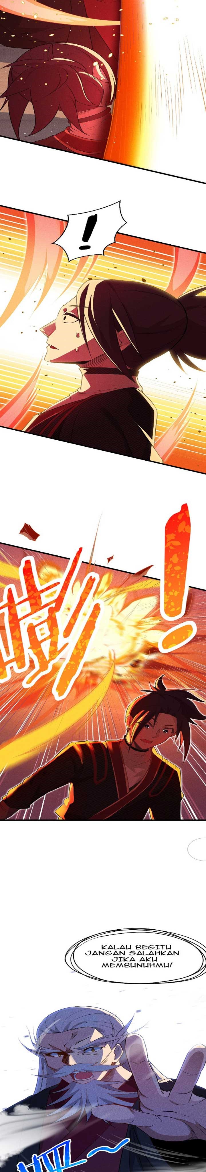 Supreme Martial Chef Chapter 13 Bahasa Indonesia