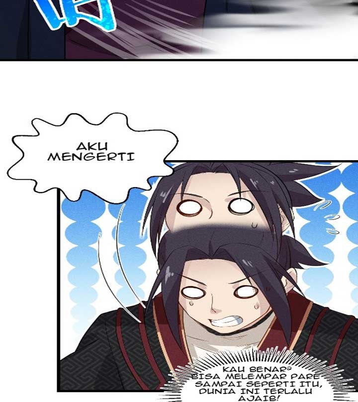 Supreme Martial Chef Chapter 13 Bahasa Indonesia