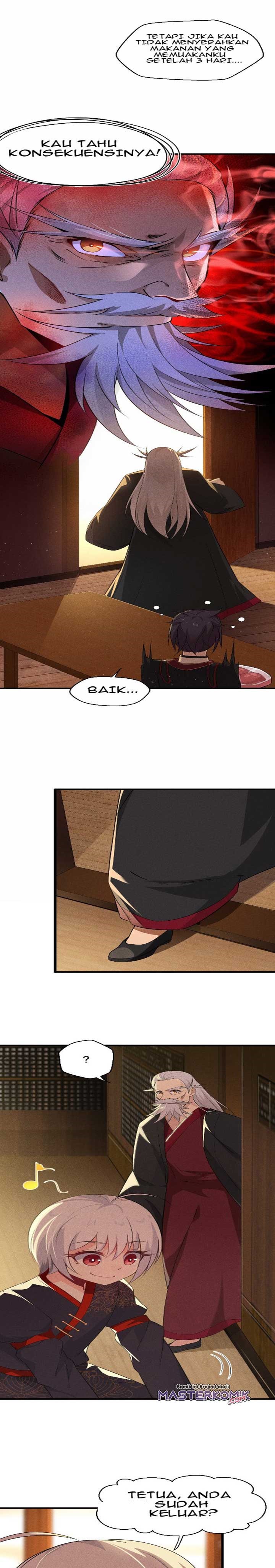 Supreme Martial Chef Chapter 13 Bahasa Indonesia