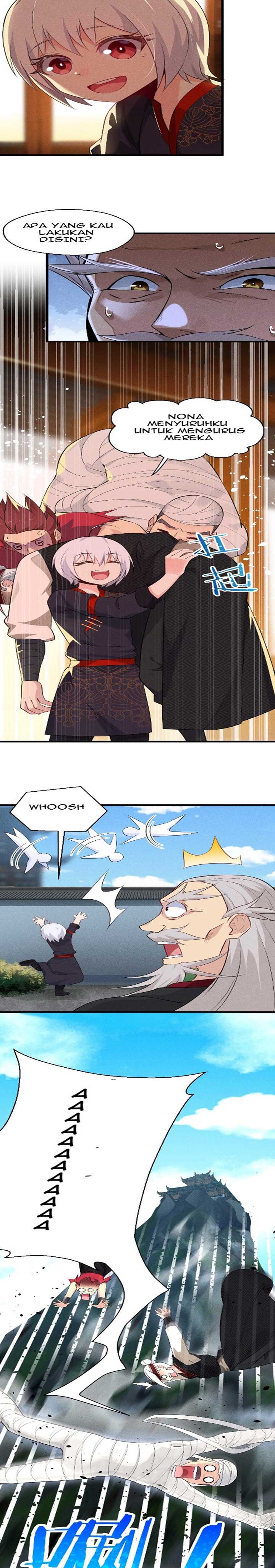 Supreme Martial Chef Chapter 13 Bahasa Indonesia