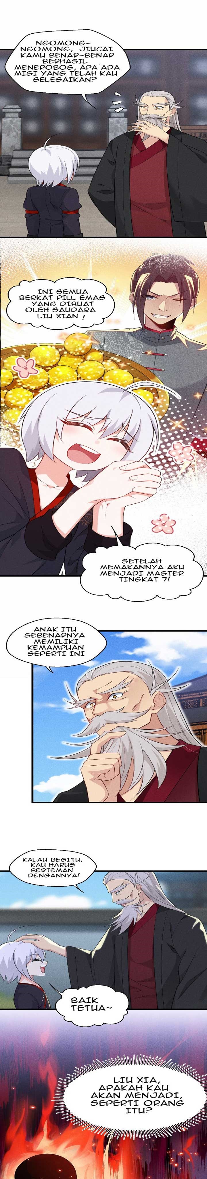 Supreme Martial Chef Chapter 13 Bahasa Indonesia