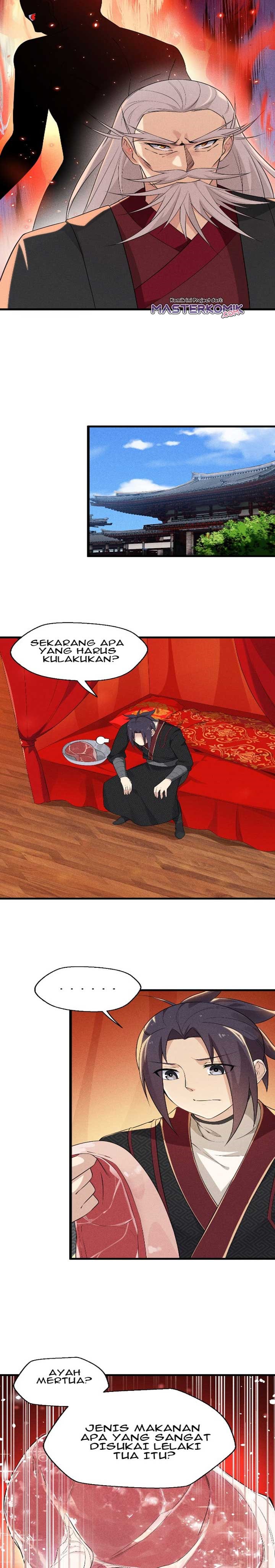 Supreme Martial Chef Chapter 13 Bahasa Indonesia