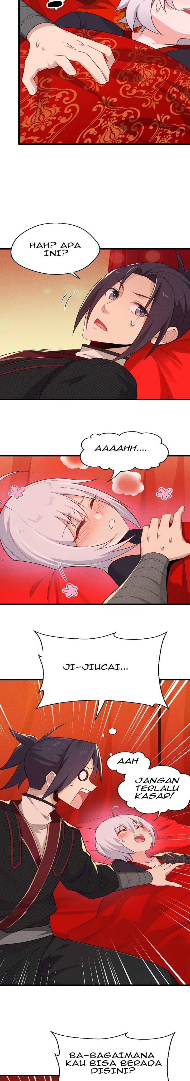 Supreme Martial Chef Chapter 13 Bahasa Indonesia